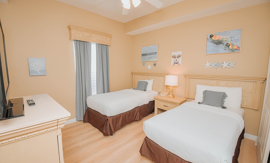 Image 4: Condo Resort With Mediterranean-Style Suites & Pool