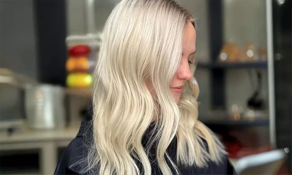 Haircut, Conditioning, Blowdry & Color, Balayage or Highlight Options