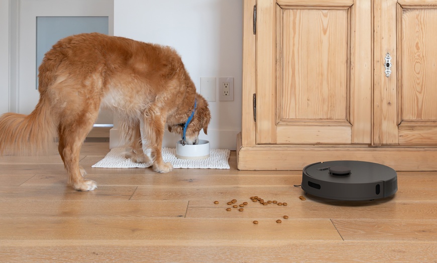 Image 4: Smart bObsweep Robot Vacuums/Mops: Self-Emptying & Eco-Friendly