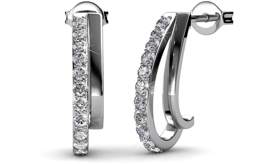 Image 2: Boucles d'oreilles "Joyce"