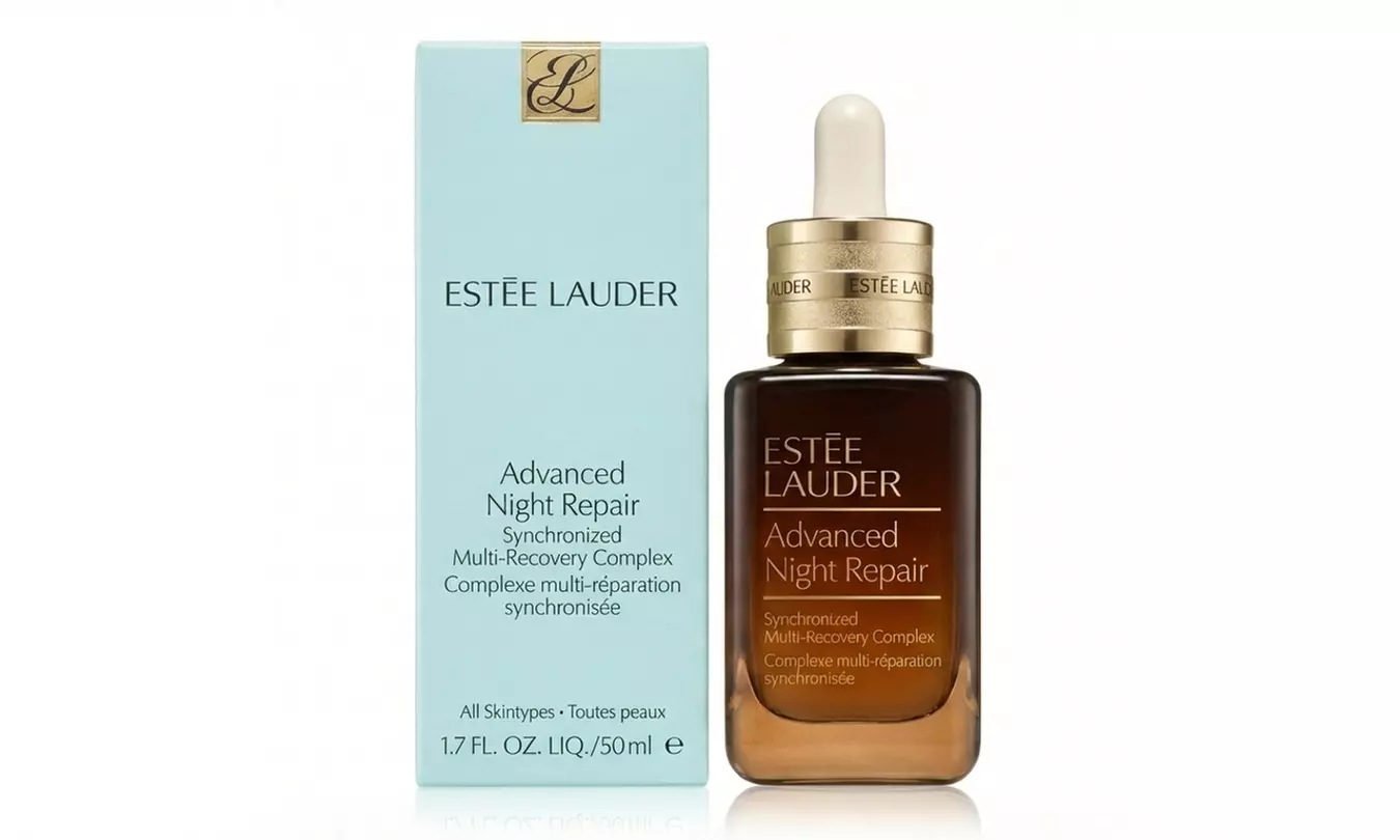 Estée Lauder Advanced Night Repair Multi-Recovery Complex Serum 50ml - Primary Image