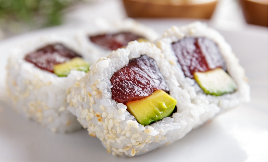 Image 3: Up to 38% Off 2-Hour Sushi Making Classes
