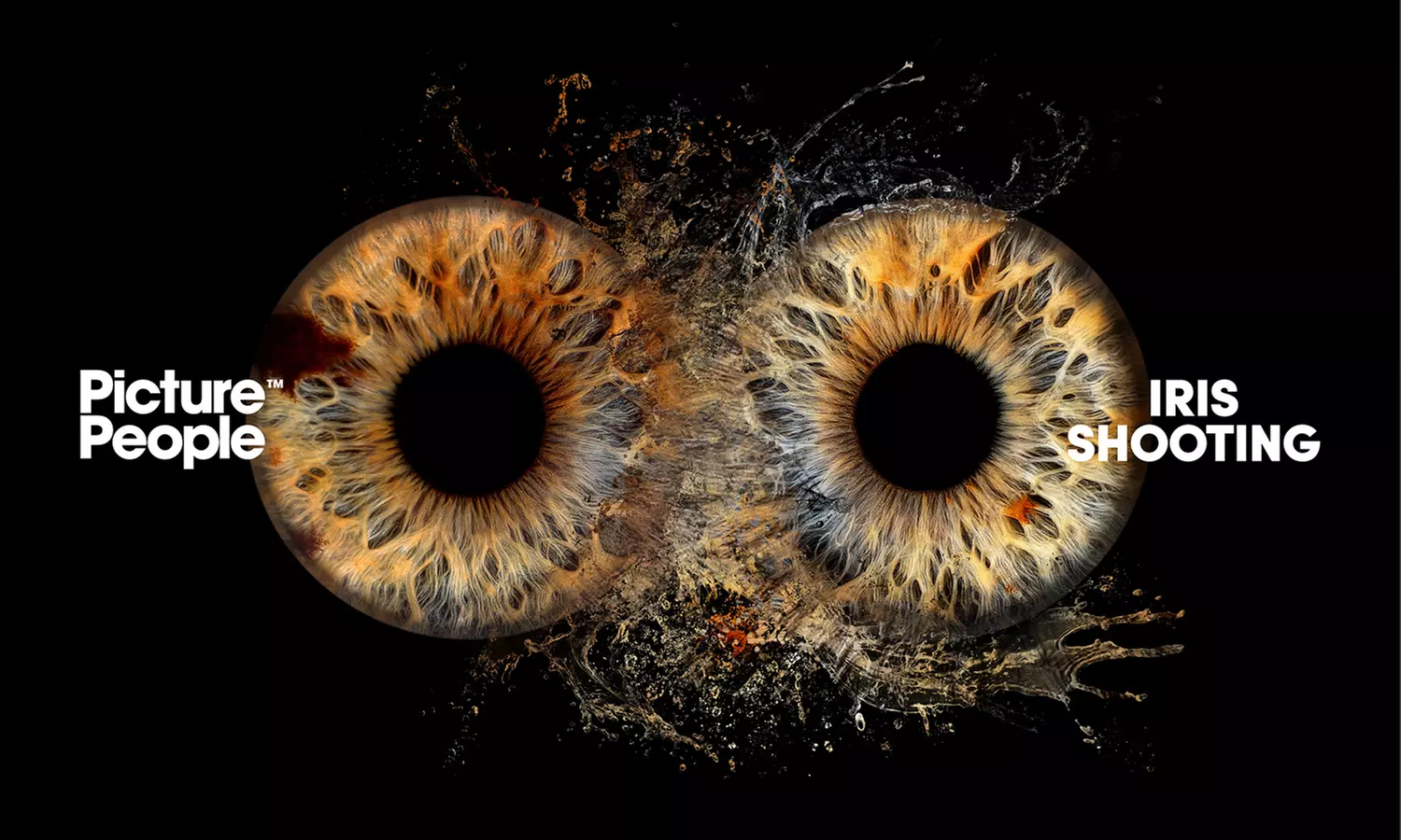 IRIS-Fotoshooting inkl. Datei + Geschenk bei PicturePeople