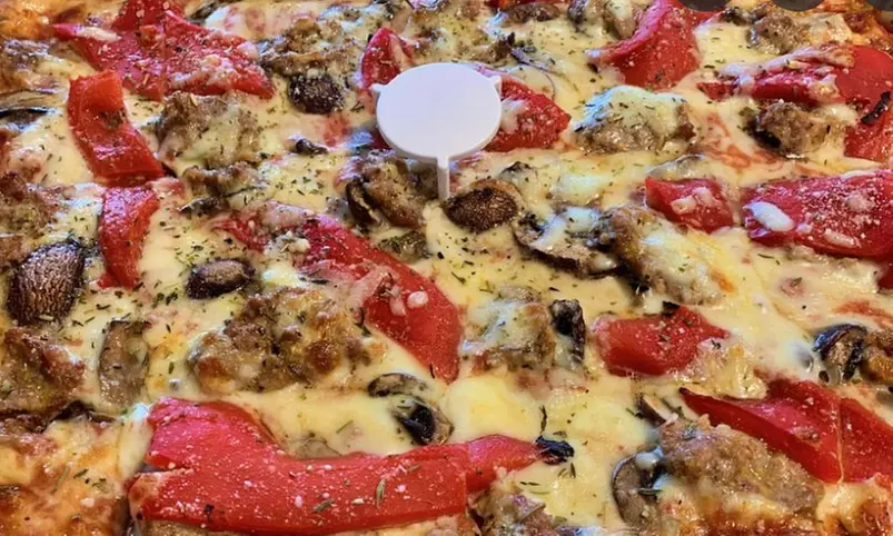 $40 Toward Food & Soft Drinks or Paladinos Meal for Two or Four