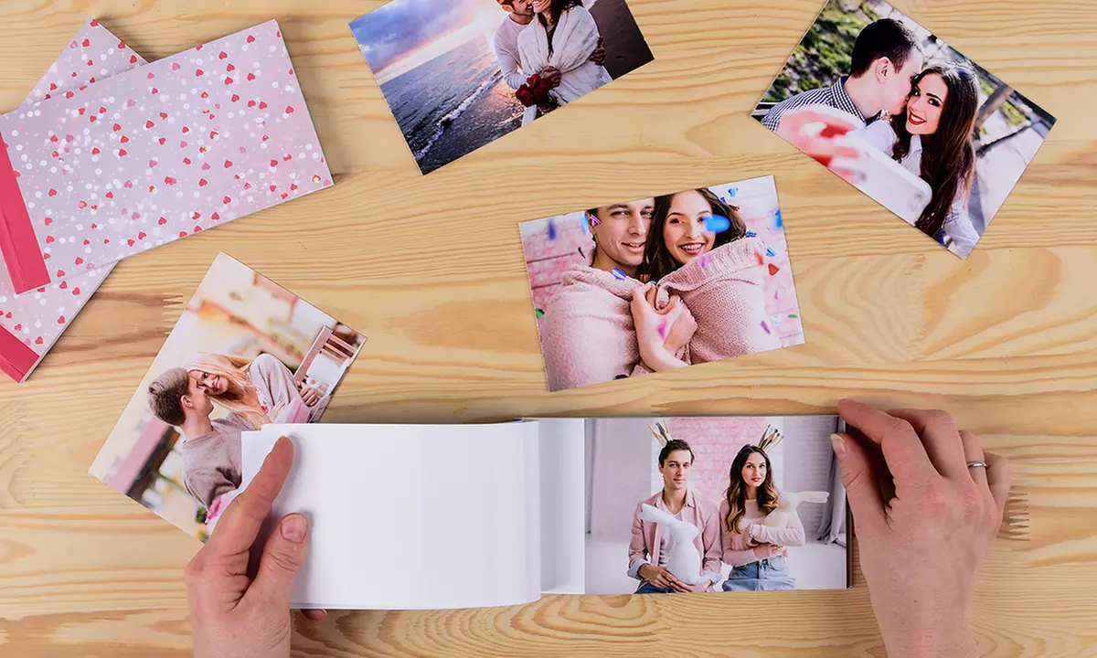 Sharebook - Booklet of 50 Photos in the Size of 10x15cm from Colorland (Up To 68% Off) - Image 5