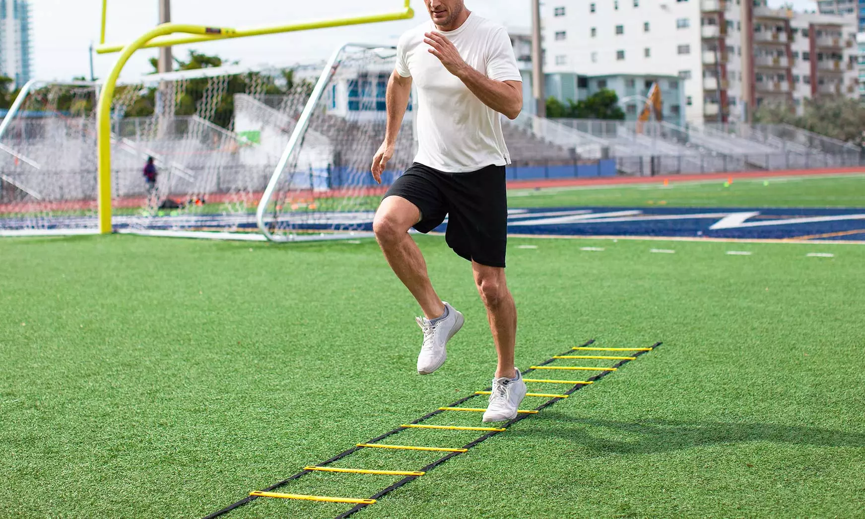 TKO Extreme Speed Ladder for Agility Training - Primary Image