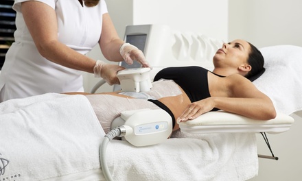 For 1 Area: Cryolipolysis Treatment - Glow Sculpt Studio Watford Body Sculpting