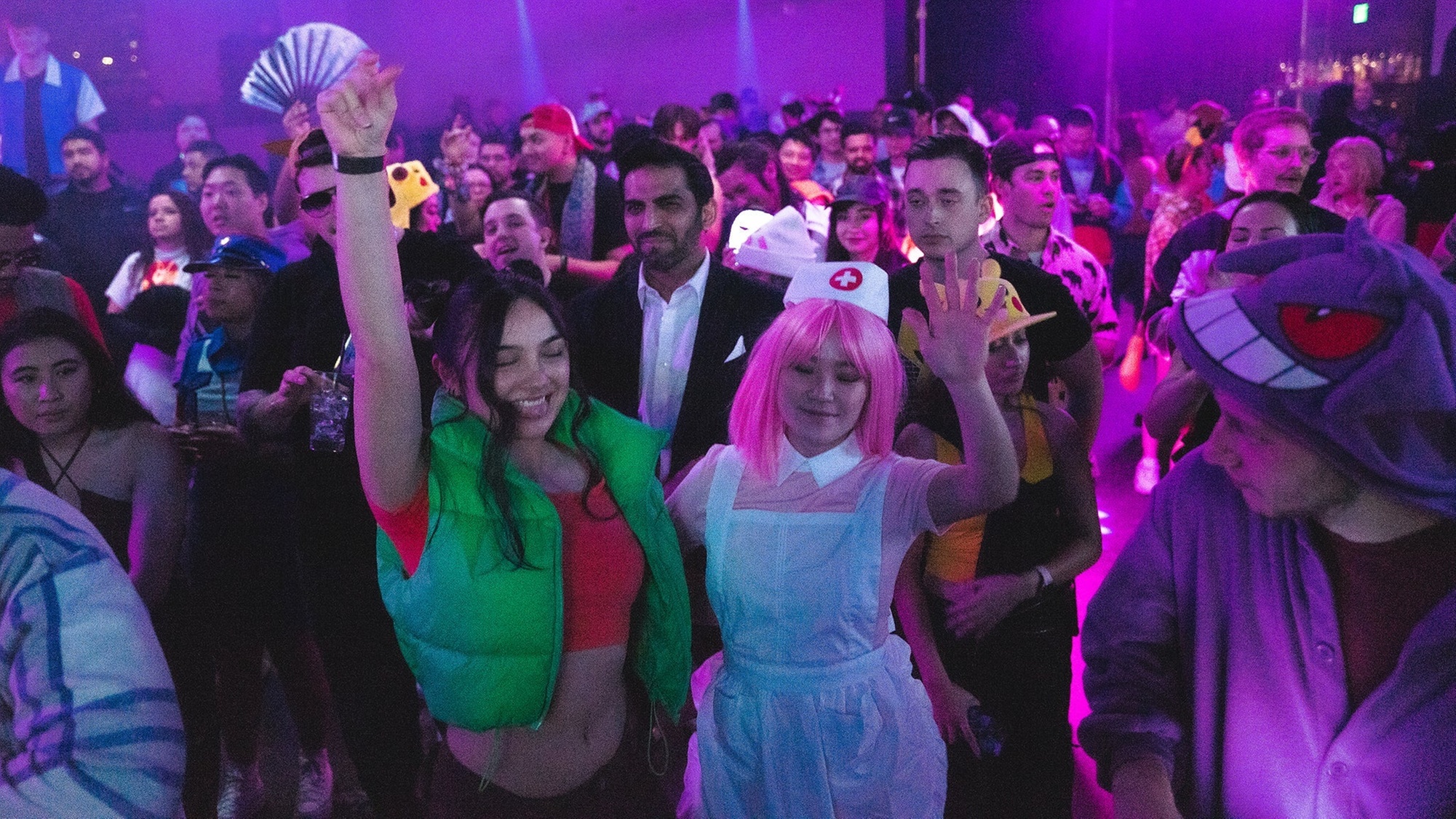Kawaii Rave: A Cosplay KPOP Dance Party - Up to 45% Off
