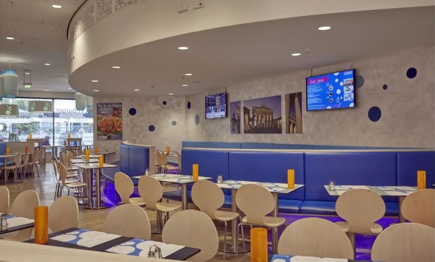 Image 4: Pasta mit Salat oder Dessert inkl. Softdrink für 1, 2 oder 4 Personen