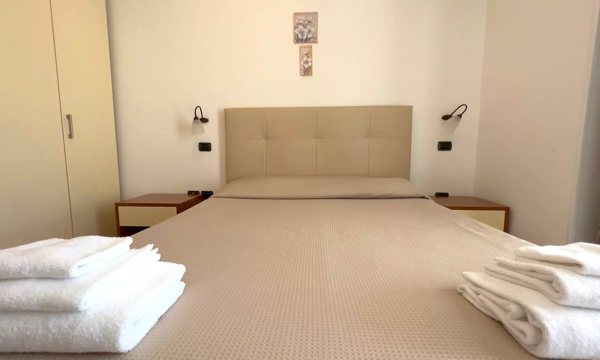 Capaccio Paestum: 7 notti con pensione completa e servizio spiaggia