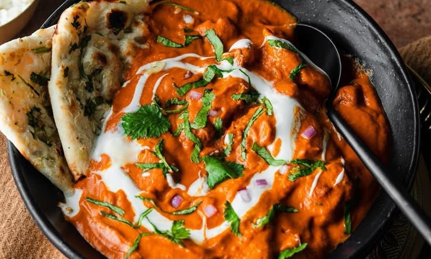 Image 22: Spice Up Your Meal – Get Up to 53% Off on Indian Cuisine 