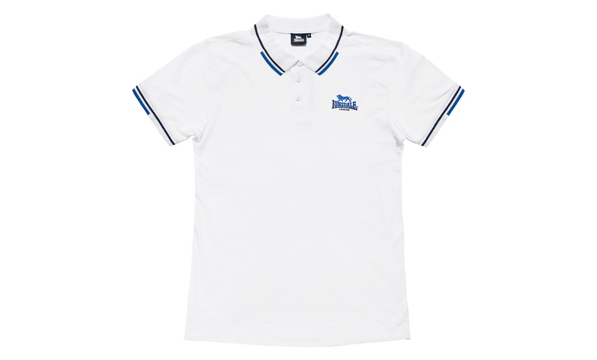 Image 7: Polo da uomo Lonsdale