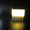Image 9: Solar-Powered Garden Post Cap Light