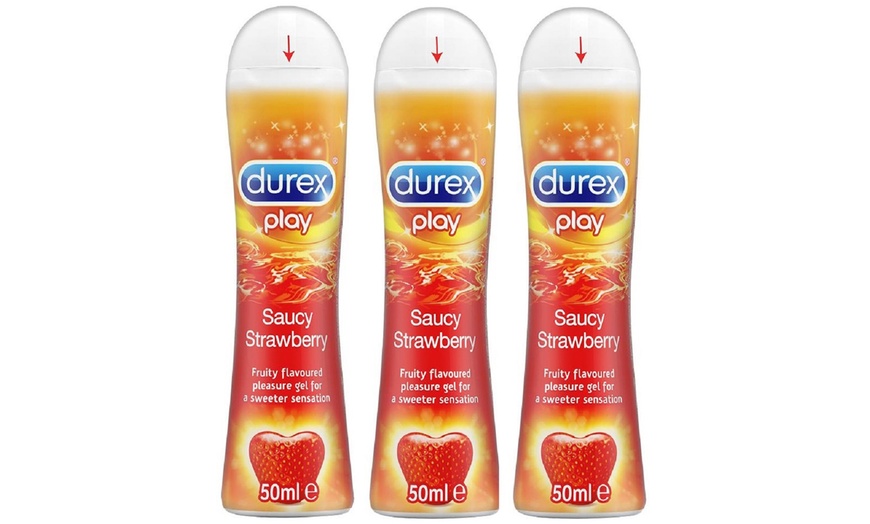 Image 1: Durex Play Lubricants