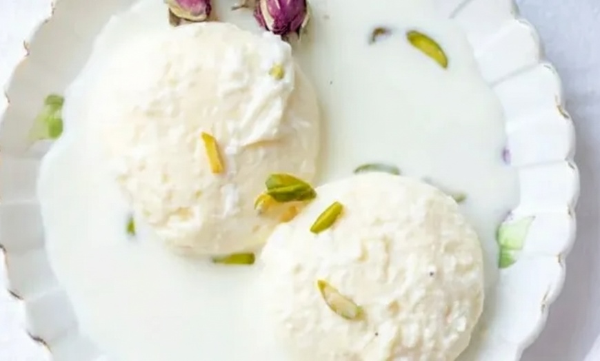 Image 14: Authentic Indian Dining Bundles for 2, 4, or 8 with Shared Courses