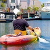 Image 1: Explore Huntington Beach with Kayaking Tours for Kids and Adults 