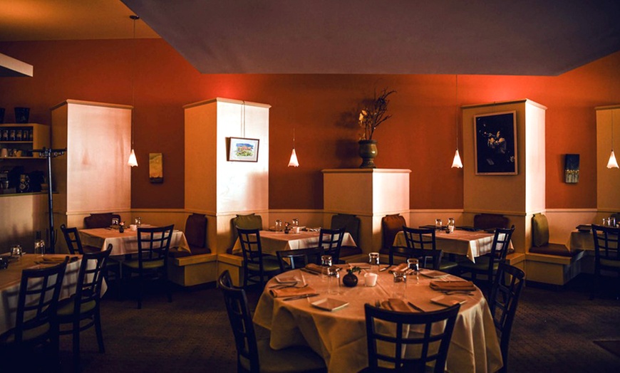 Image 4: Savor Authentic Italian & Mediterranean Flavors with a Dining Credit