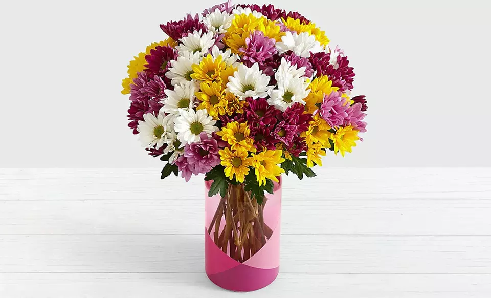 $19 Mother's Day Bouquet with Vase from ProFlowers – Four Options (52% Off) - Second Medium