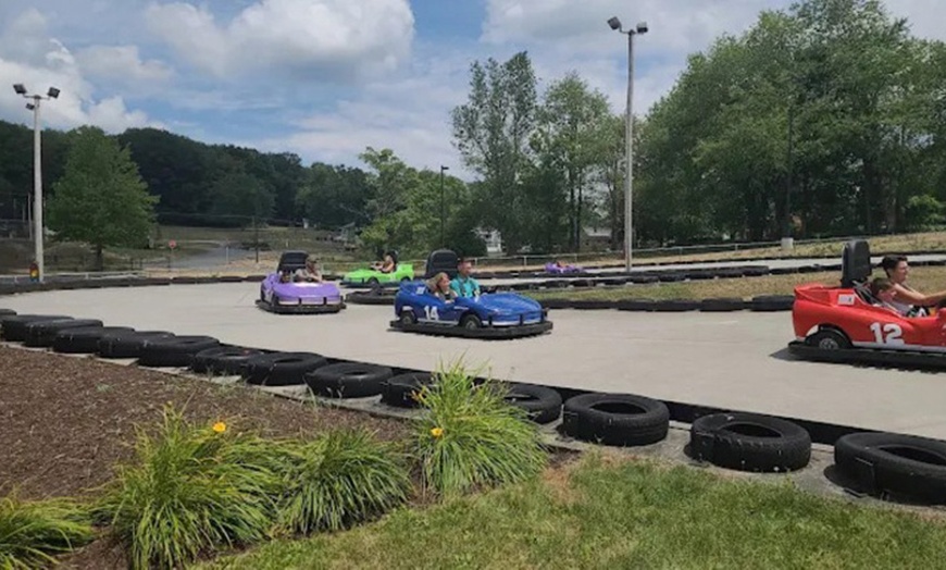 Image 15: Caddie Shak Family Park – Laurel Highlands’ Premier Outdoor Fun!