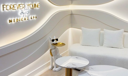 One Light Mode CO2 Laser Resurfacing Treatment for Full Face - Forever Young by Rita