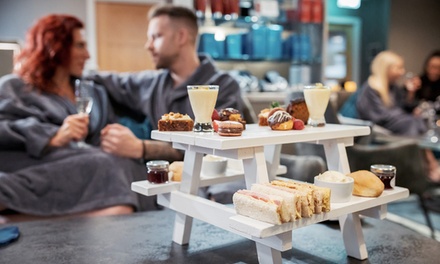 For 1 - Spa Day with 50 Minute Treatment & Choice of Lunch or Afternoon Tea - Voco Winchester Hotel & Spa
