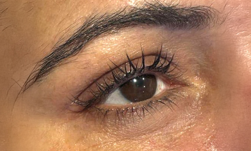 Image 9: Enhance Your Look with Brow or Lash Shape or Relax with 30 Min Massage