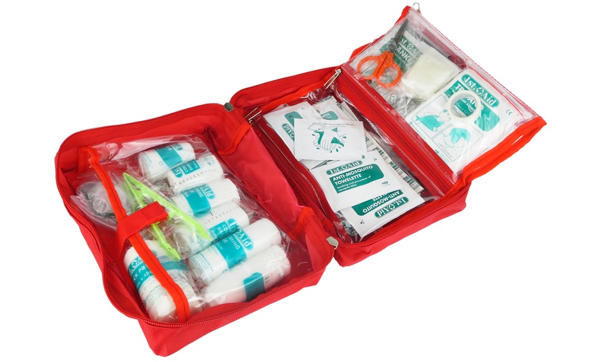 Image 10: Kit médical de premiers soins