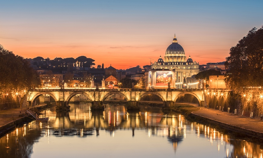 Image 8: ✈ Rome and Budapest: 4 or 6 Nights with Hotels and Flights