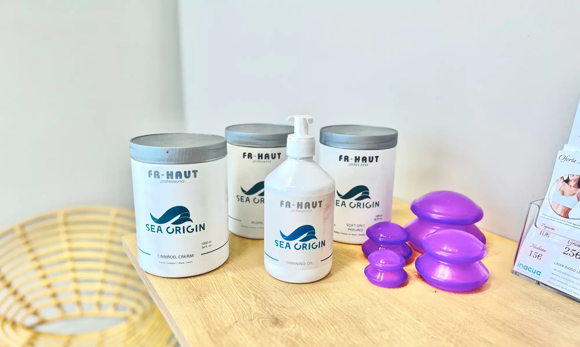 Depilación láser Leaseir: 1, 3 o 5 sesiones por zona