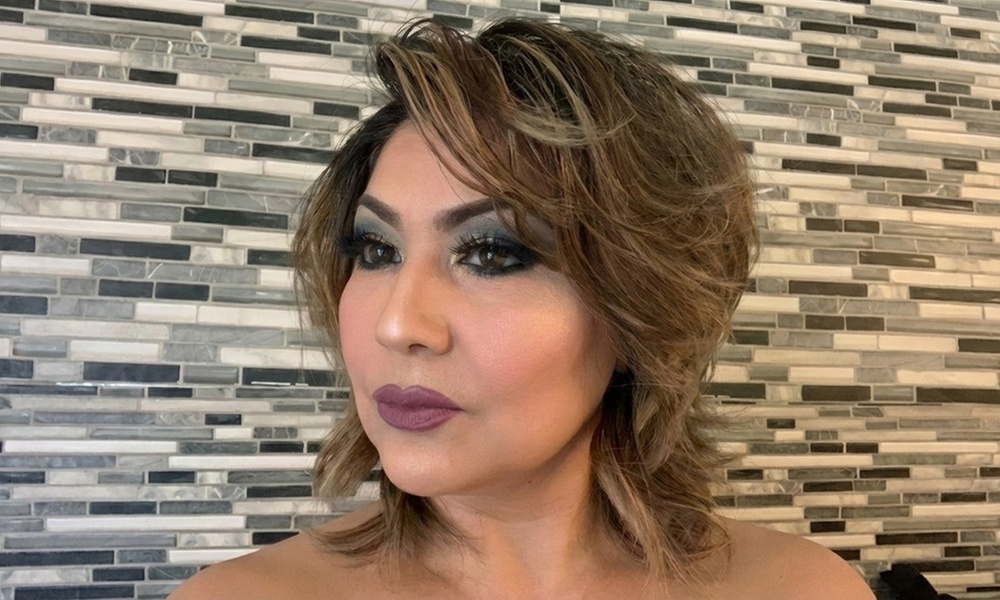 Hair Treatments & Styling or Grey Retouch with Cut and Finish