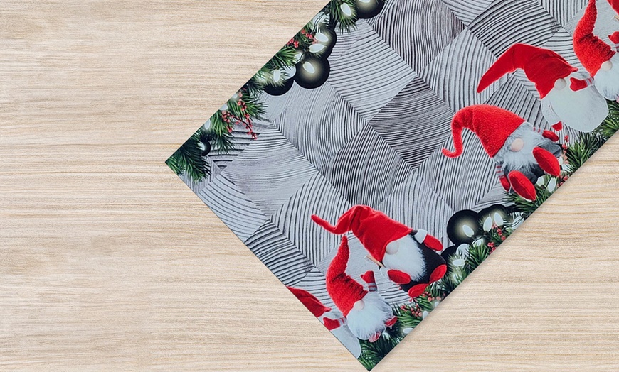 Image 21: Tapis de sol anti-dérapant et anti-taches