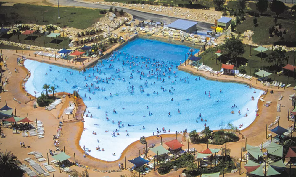 LIMITED TIME OFFER: Six Flags Fiesta Texas - Up to 50% Off