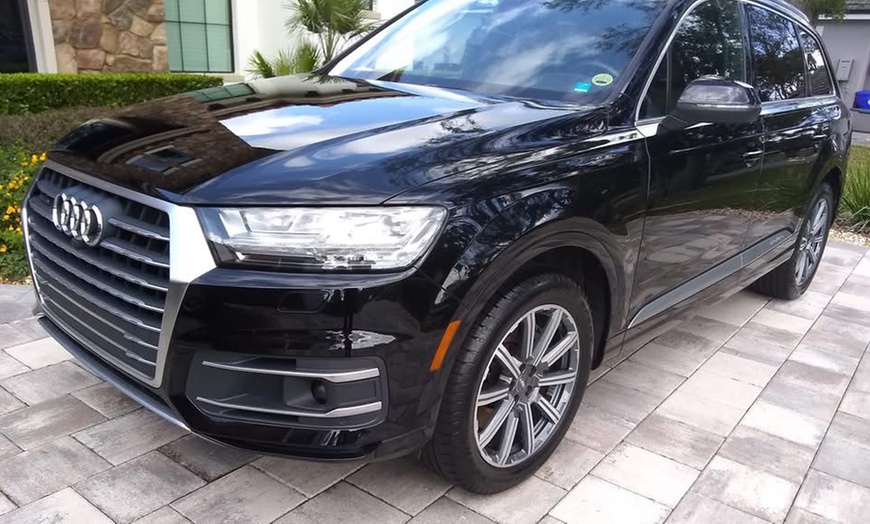 Image 2: Exterior Wash, Detail or Premium Exterior Wash for Small Car and More