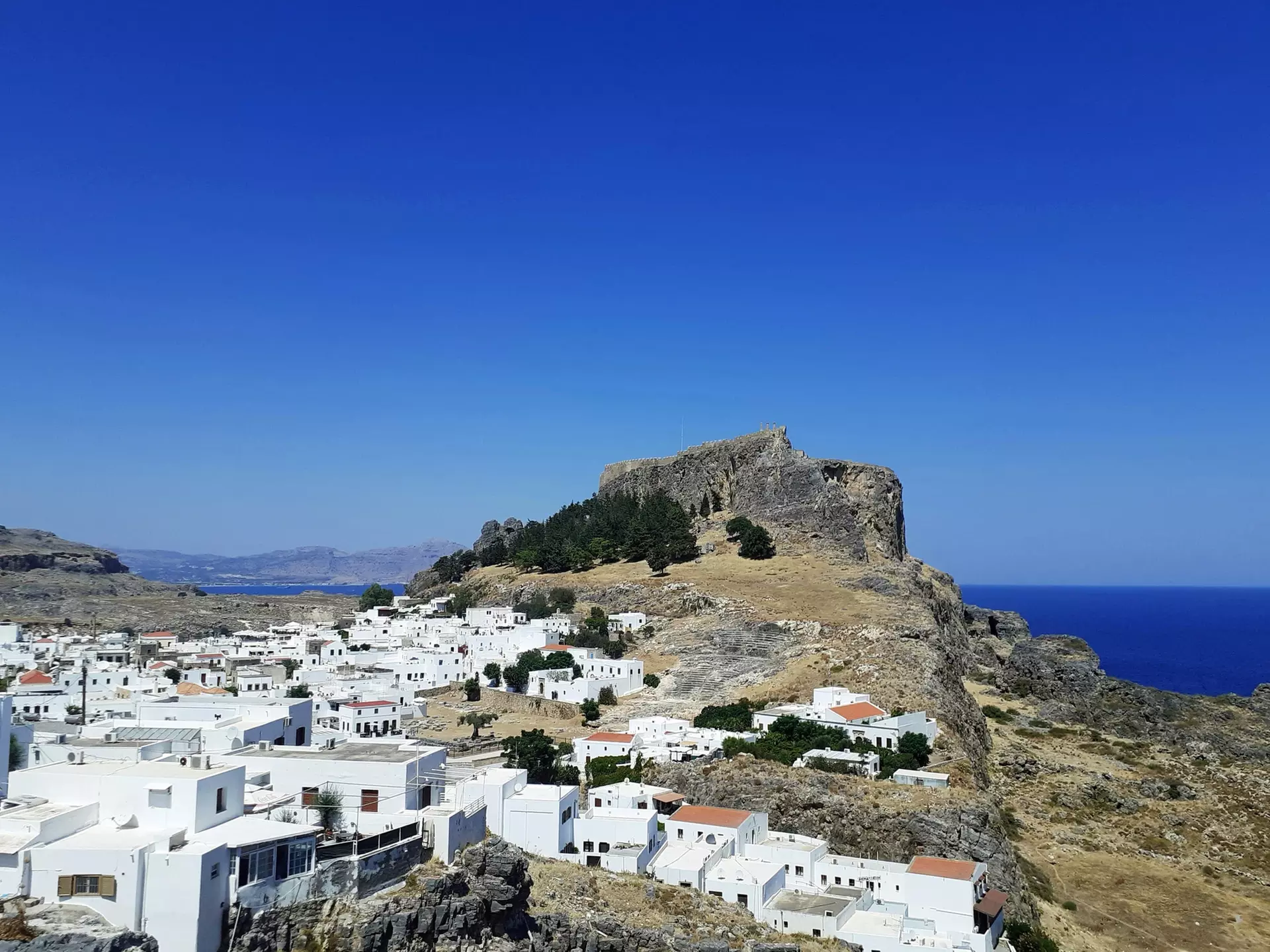 ✈ 8-Day Island Escape in Rhodes with Air & Hotel from Worldee