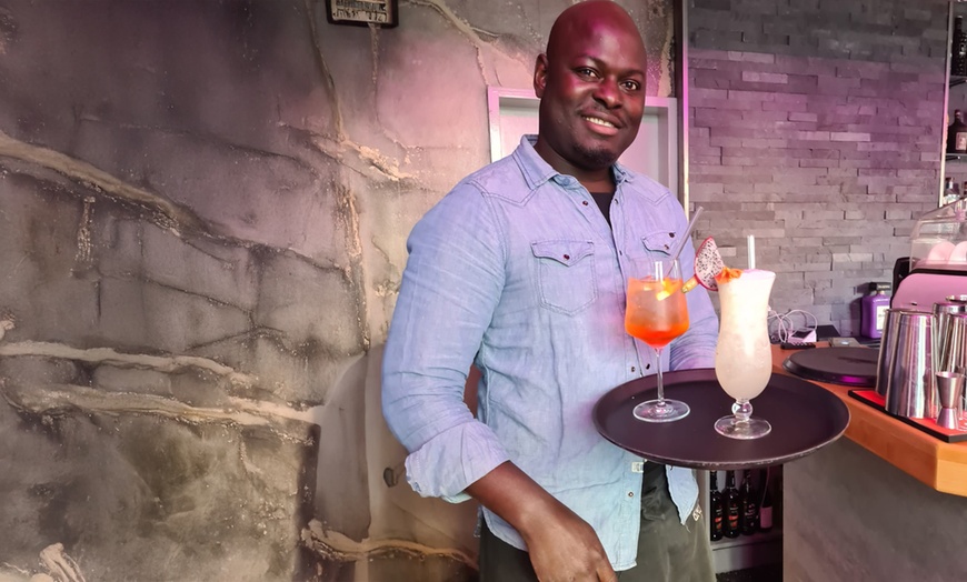 Image 7: Einsteiger-Cocktailkurs in Düsseldorf für 1 - 4 Personen