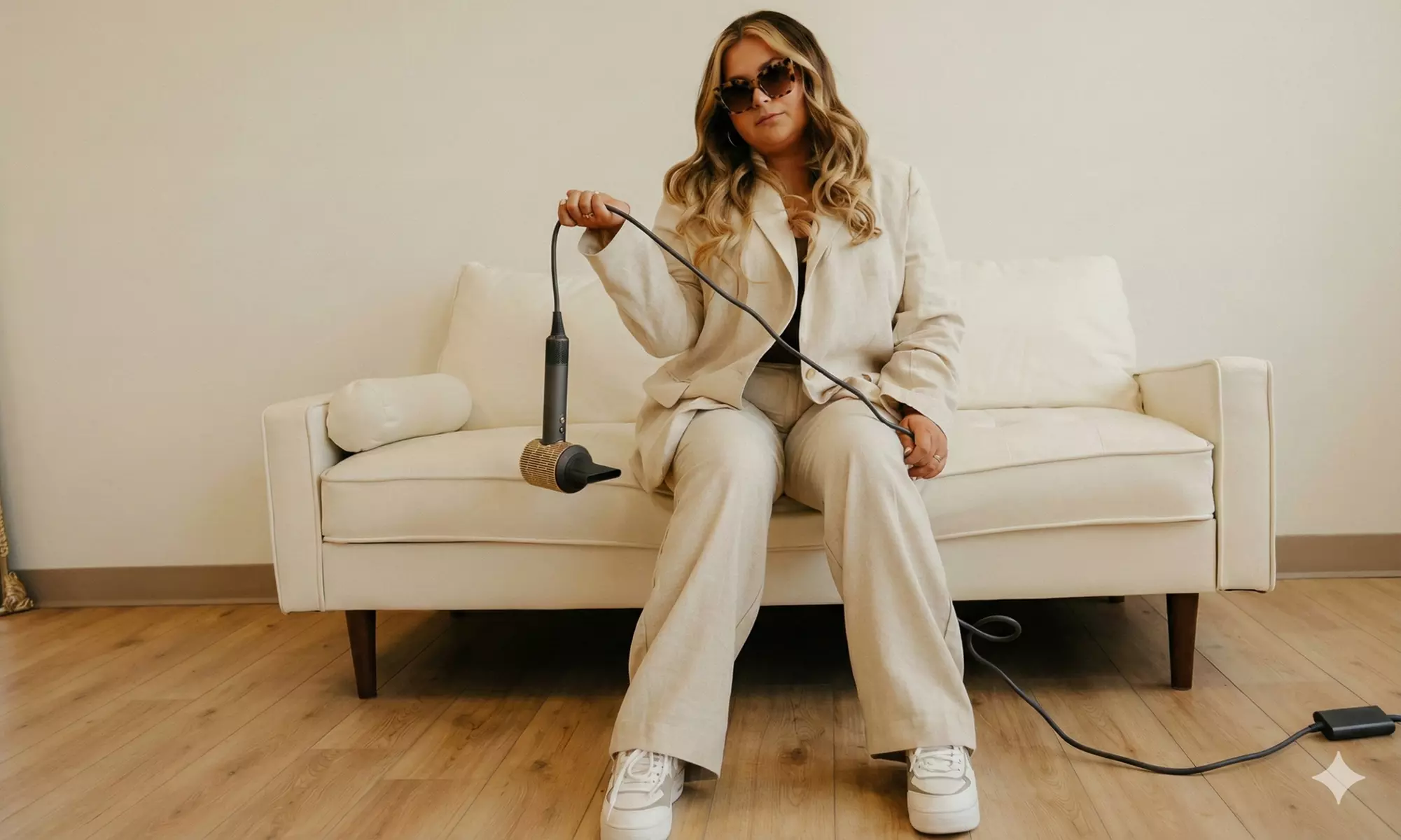 Haircut & Blow-Dry with Color, Highlights, Toner or Extensions