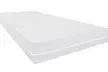 Protège-matelas Intégral Anti-punaise Quiétude, imperméable, fermeture à glissière, lavable. Bellecour, taille au choix - Second Medium