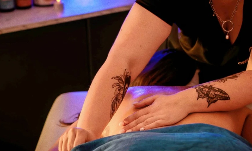 Image 2: Massage au choix à Carré Santé Beauté Croix Rousse