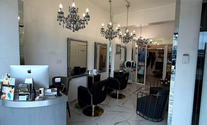 Image 3: PRP Treatments for Hair Restoration or Facial Rejuvenation