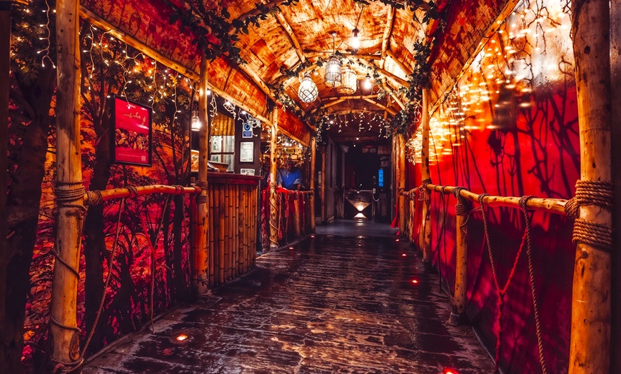 Image 3: Tropical Island-Inspired Tiki Cocktails for a Vibrant Night Out