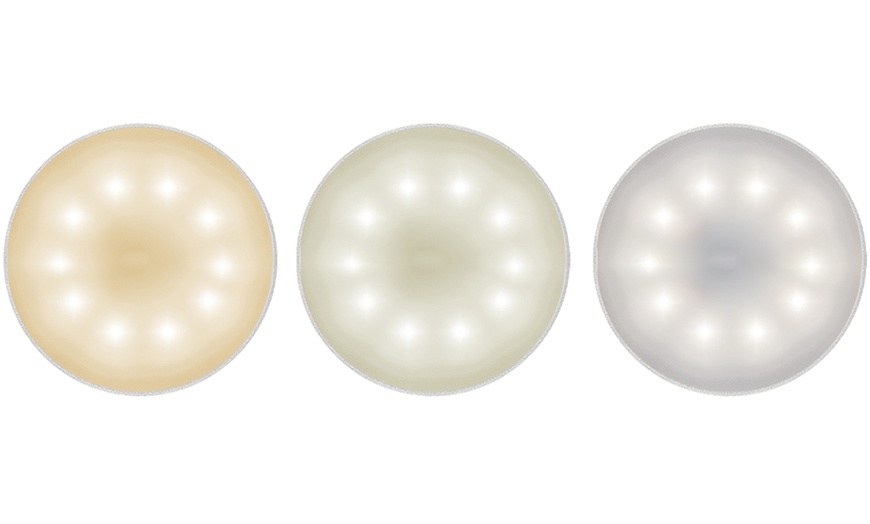 Image 55: Set van 2 led tafellampen collectie