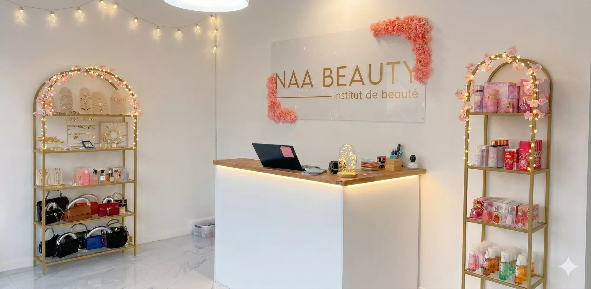 Head Spa de 45 min : gommage, massage et bar à coiffure