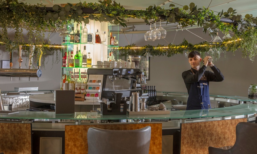 Image 10: Choice of Spa Day with Treatments, Lunch & Prosecco| Crewe Hall Hotel