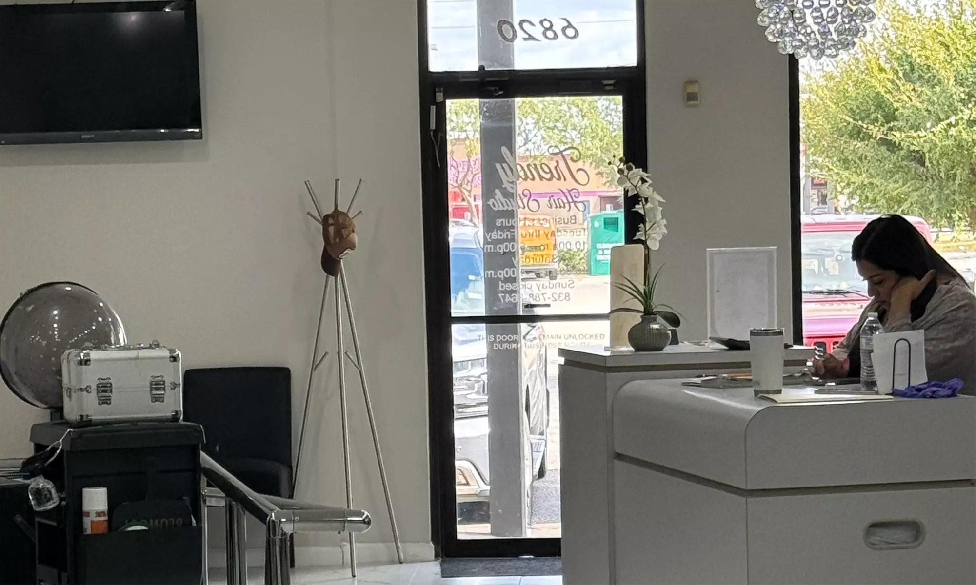 Brow Lamination, Hybrid Stain or Wax & Tint