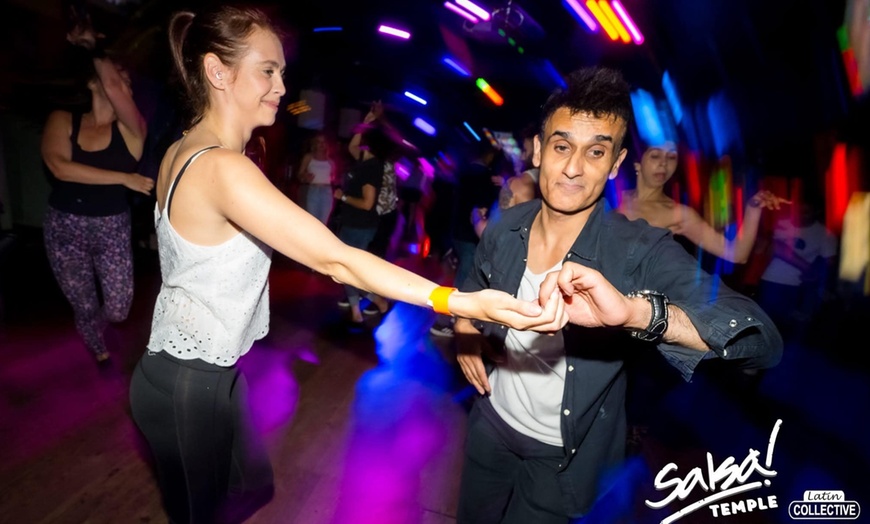 Image 2: Latin Dance Classes