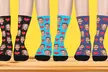 Custom Photo Socks from Justyling — Personalize Your Feet with Your Photo, (Up to 83% Off) - Second Medium