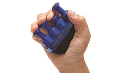 image for CanDo Digi-Flex LITE Exerciser for Finger, Hand, and Forearm
