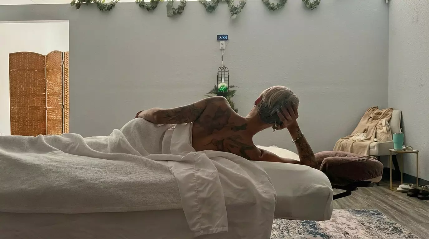 Relax with a 60-Minute Relaxation Massage and Optional TMJ Upgrade at Annie M's Massage Therapy (Up to 26% Off)