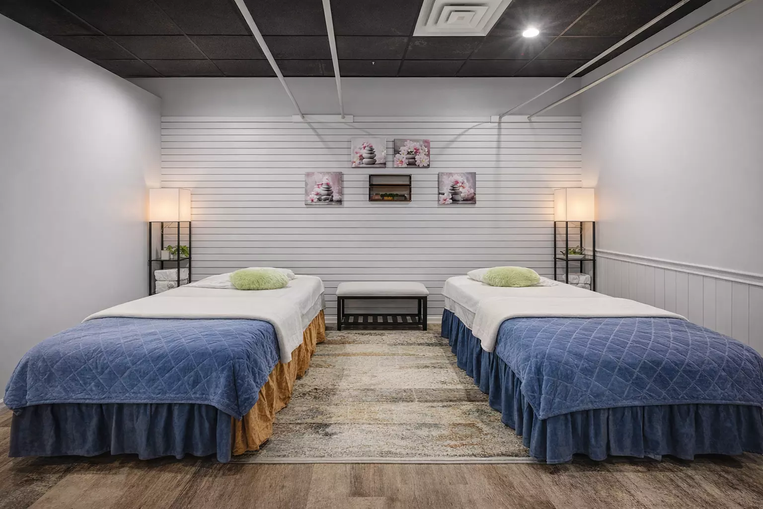 60 or 90-Min Massage of Choice for One / Couples; Single or 3-Sessions