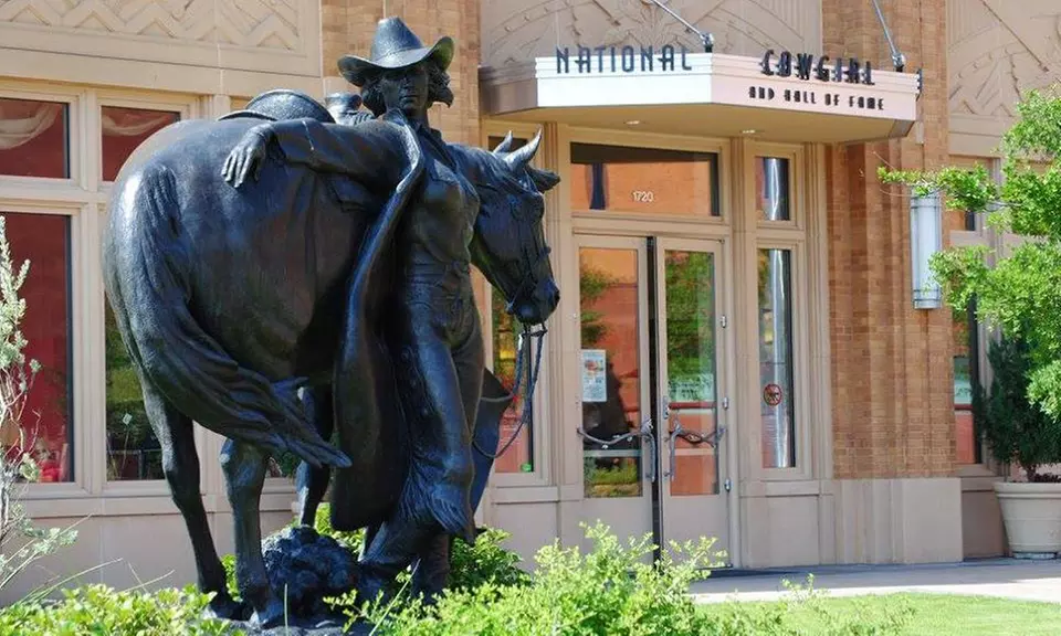 Ride Into History at Cowgirl Museum – 1, 2 or 4 Entry!